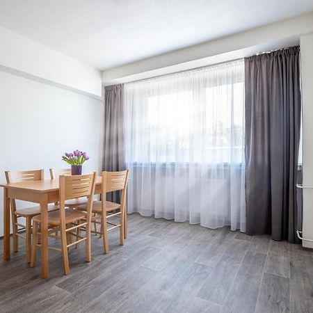Apartmány a Studia Zámecký park Litvínov Exterior foto