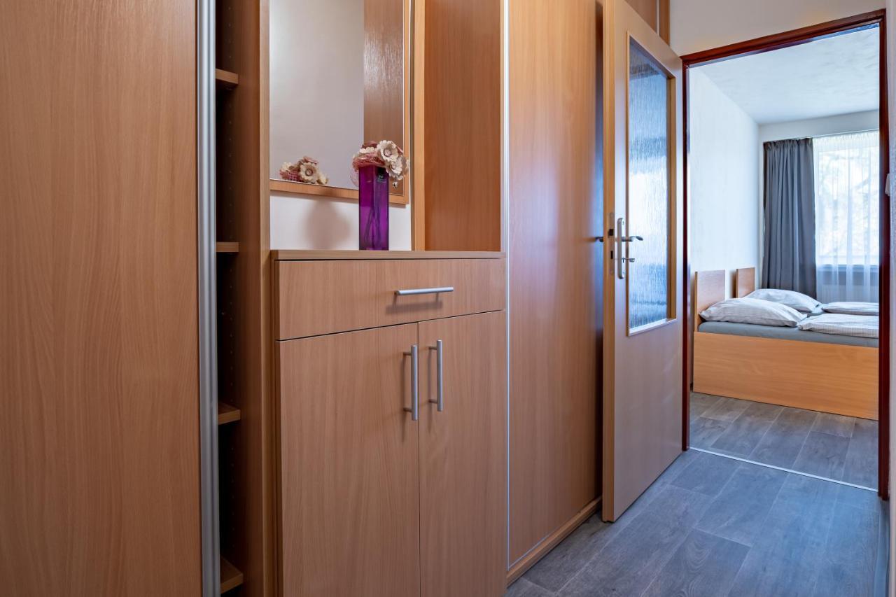 Apartmány a Studia Zámecký park Litvínov Exterior foto