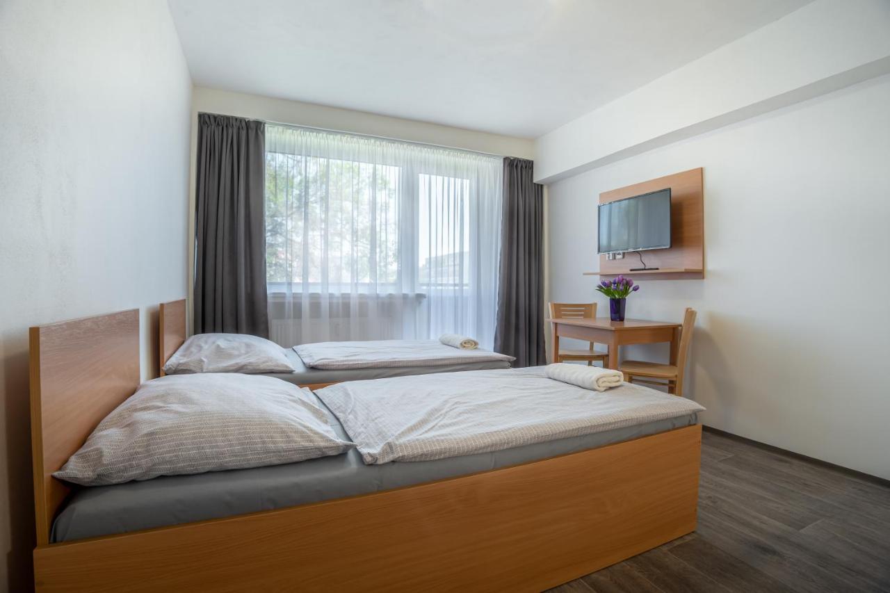 Apartmány a Studia Zámecký park Litvínov Exterior foto