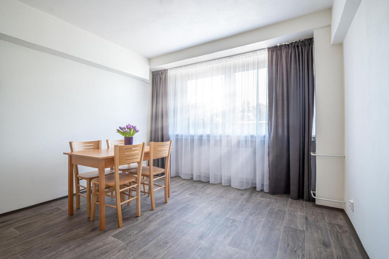 Apartmány a Studia Zámecký park Litvínov Exterior foto